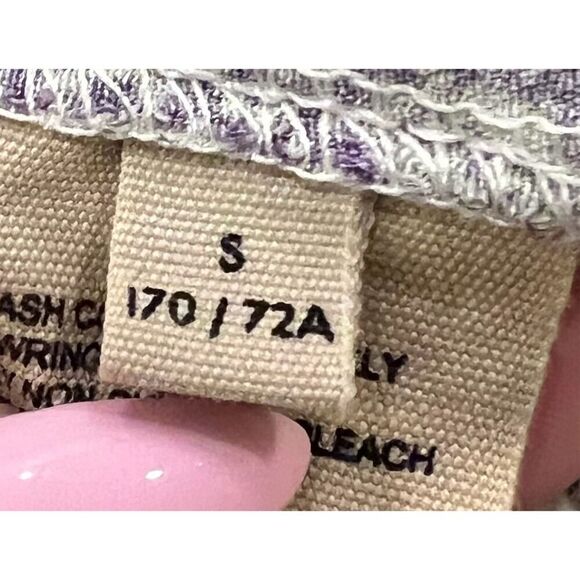 Free People Women's Maxi Skirt Small Multicolor Snake Print‎ Button Front - Picture 9 of 11